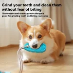 Dog Toys Sucker Chews Grinds Teeth Relieve Boredom - Image 2
