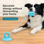 Dog Toys Sucker Chews Grinds Teeth Relieve Boredom